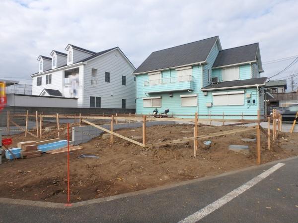 海老名市国分寺台３丁目の新築一戸建