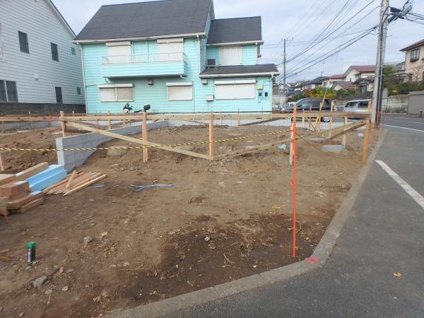 海老名市国分寺台３丁目の新築一戸建