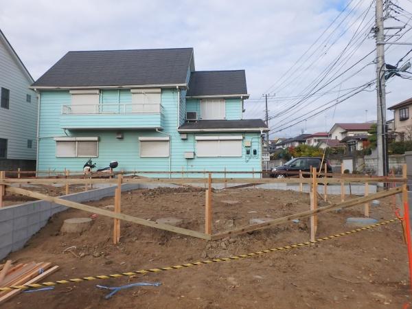 海老名市国分寺台３丁目の新築一戸建