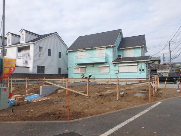 海老名市国分寺台３丁目の新築一戸建