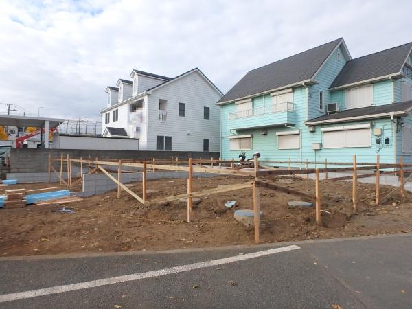 海老名市国分寺台３丁目の新築一戸建