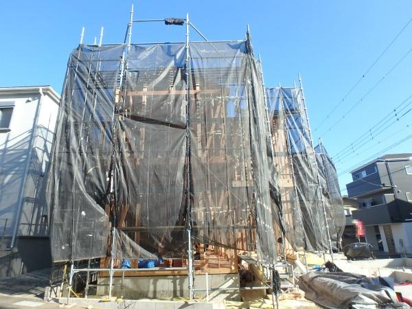 海老名市国分南２丁目の新築一戸建