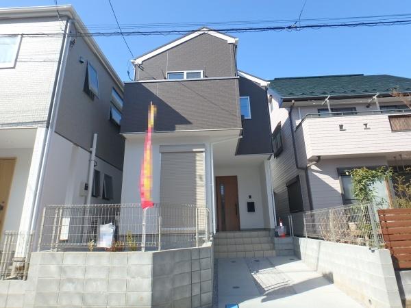 海老名市国分南２丁目の新築一戸建