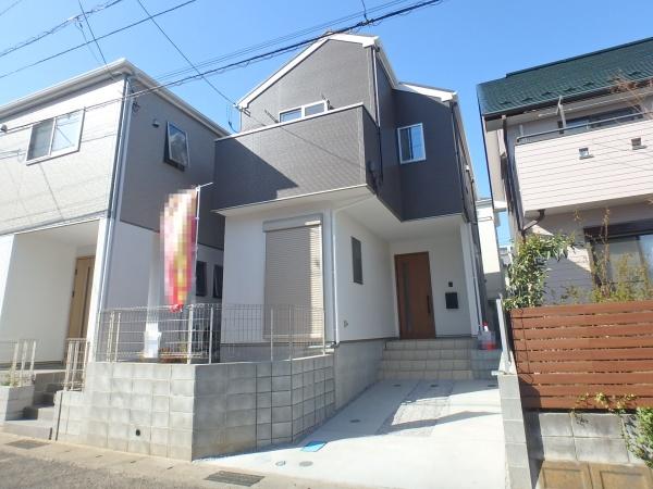 海老名市国分南２丁目の新築一戸建