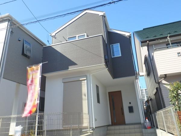 海老名市国分南２丁目の新築一戸建