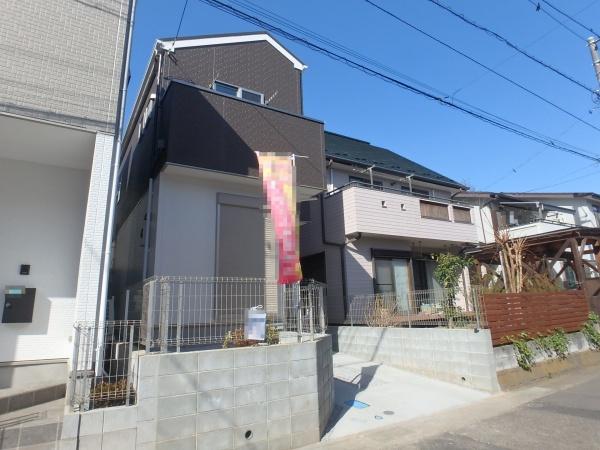 海老名市国分南２丁目の新築一戸建