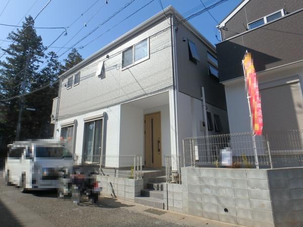 海老名市国分南２丁目の新築一戸建