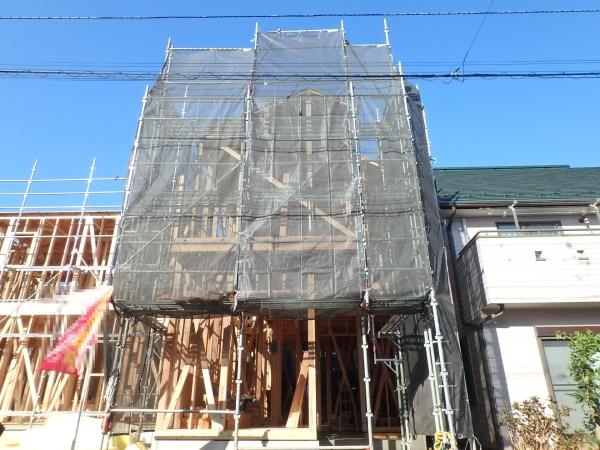 海老名市国分南２丁目の新築一戸建