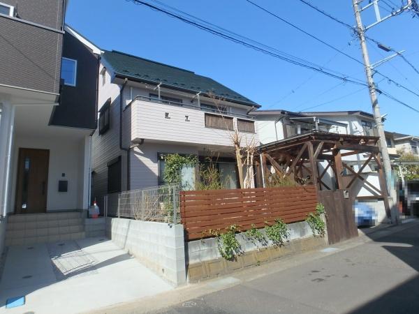海老名市国分南２丁目の新築一戸建