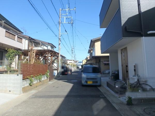 海老名市国分南２丁目の新築一戸建