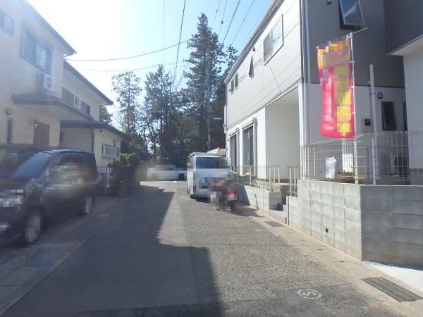 海老名市国分南２丁目の新築一戸建