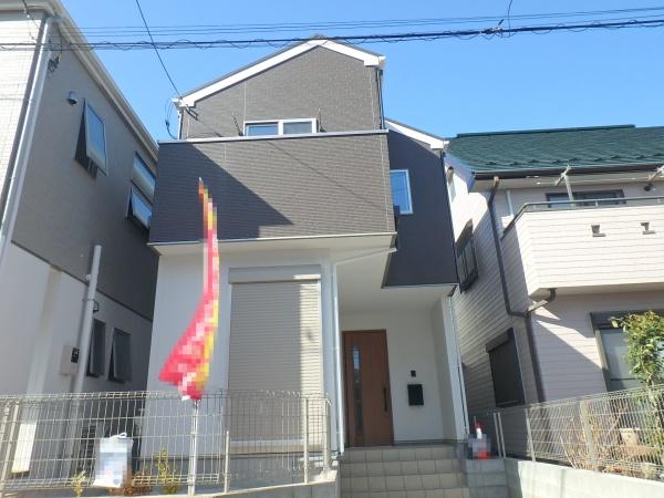 海老名市国分南２丁目の新築一戸建