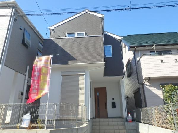 海老名市国分南２丁目の新築一戸建