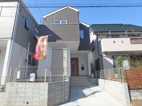 海老名市国分南２丁目の新築一戸建