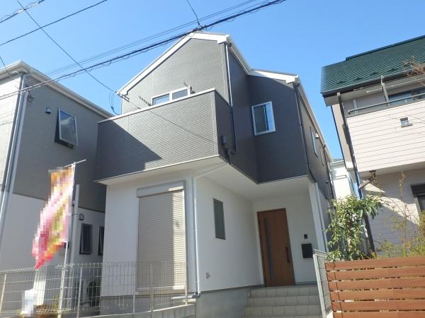 海老名市国分南２丁目の新築一戸建