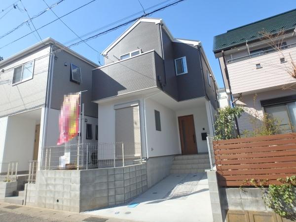 海老名市国分南２丁目の新築一戸建