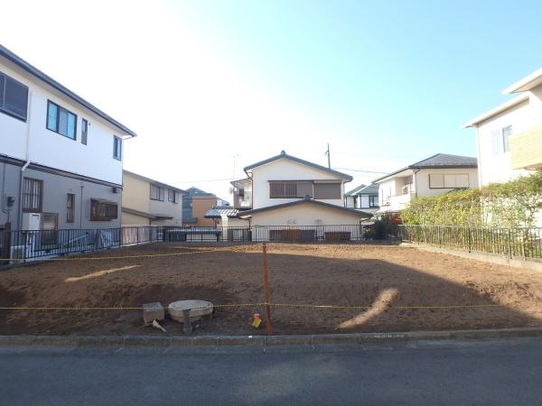綾瀬市小園南２丁目の土地