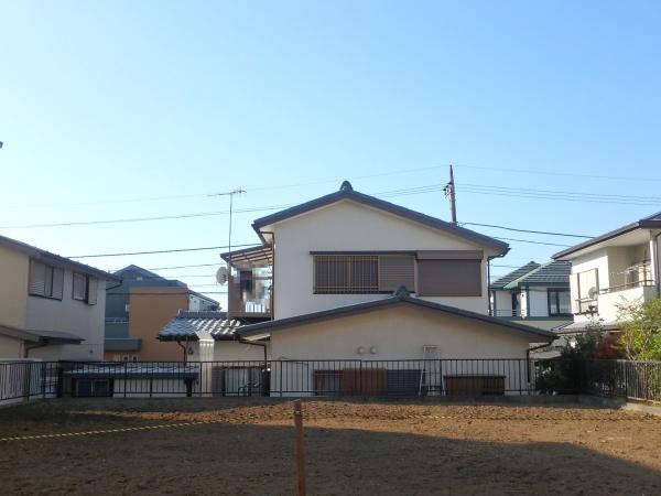 綾瀬市小園南２丁目の土地