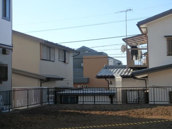 綾瀬市小園南２丁目の土地