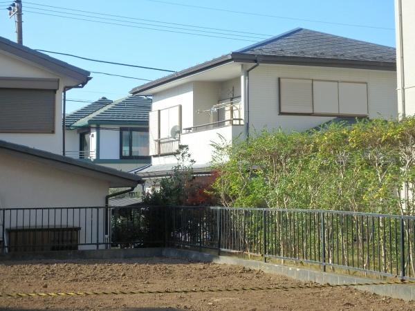 綾瀬市小園南２丁目の土地