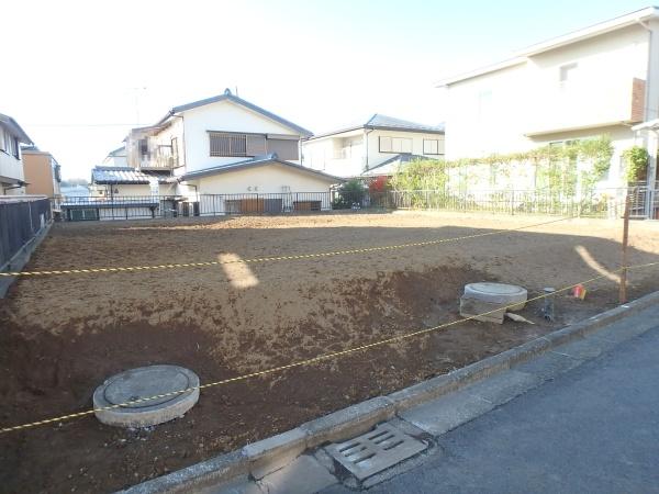 綾瀬市小園南２丁目の土地