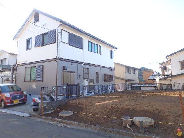 綾瀬市小園南２丁目の土地