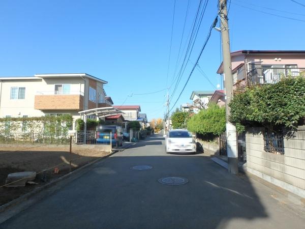 綾瀬市小園南２丁目の土地