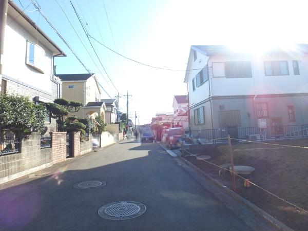 綾瀬市小園南２丁目の土地