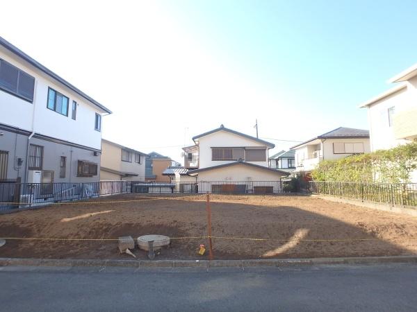 綾瀬市小園南2丁目の売土地