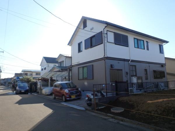 綾瀬市小園南２丁目の土地