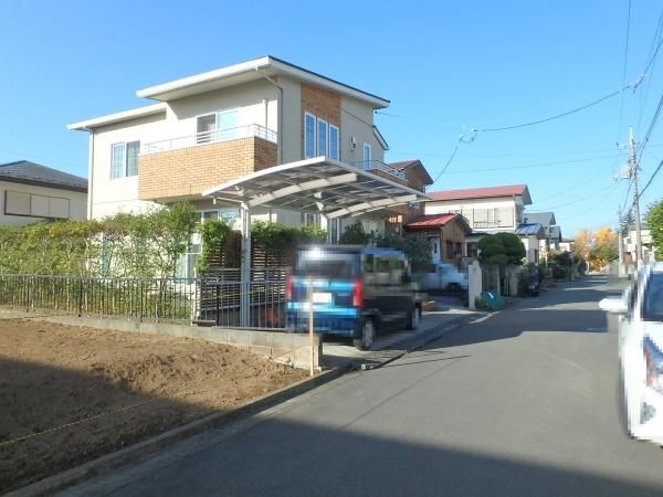 綾瀬市小園南２丁目の土地