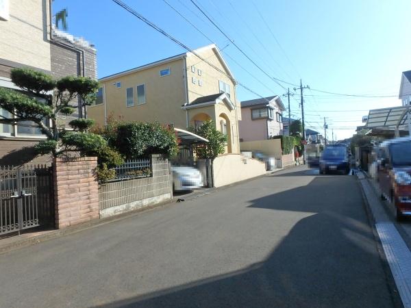 綾瀬市小園南２丁目の土地