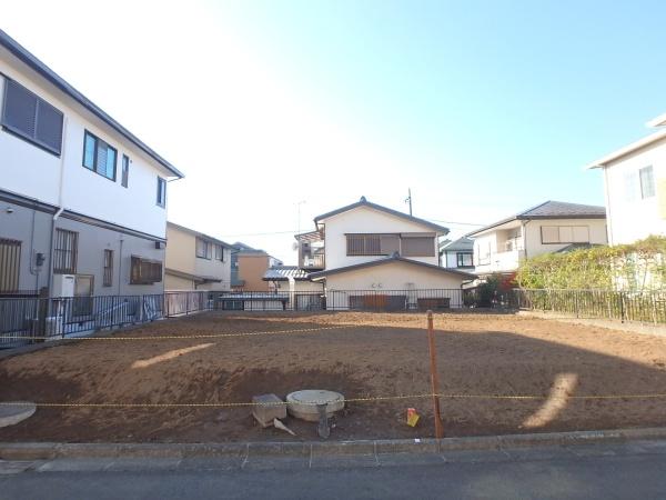 綾瀬市小園南２丁目の土地