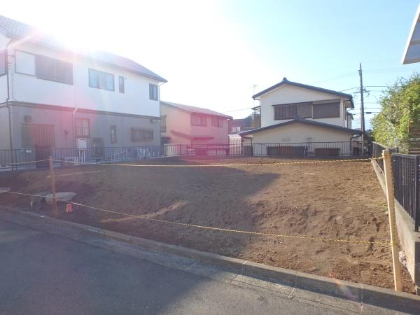 綾瀬市小園南２丁目の土地