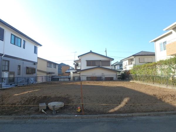 綾瀬市小園南２丁目の土地