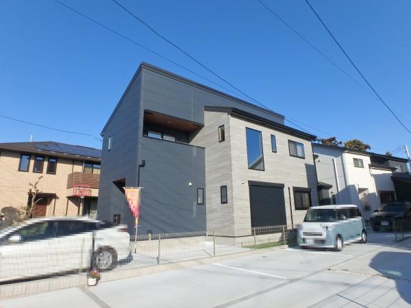 綾瀬市大上８丁目の新築一戸建
