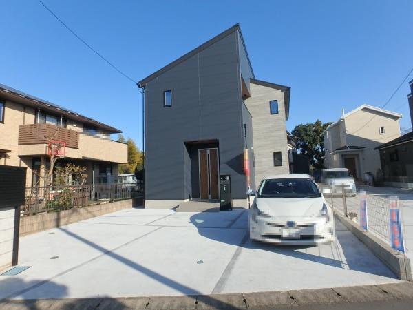 綾瀬市大上８丁目の新築一戸建