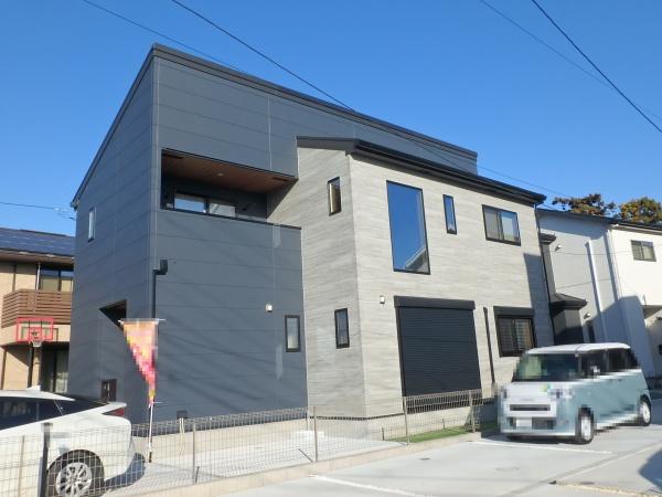 綾瀬市大上８丁目の新築一戸建