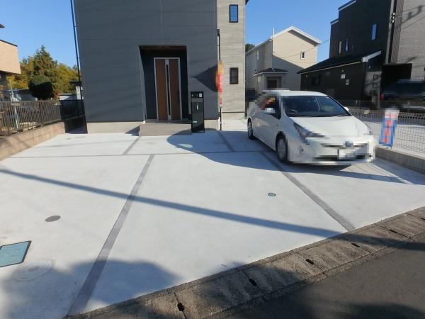 綾瀬市大上８丁目の新築一戸建