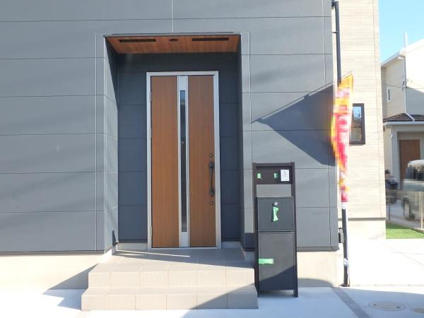 綾瀬市大上８丁目の新築一戸建