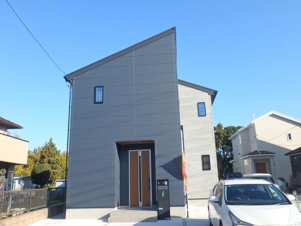 綾瀬市大上８丁目の新築一戸建