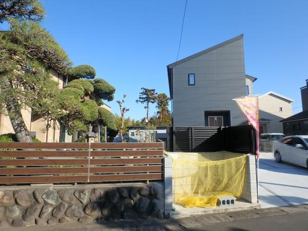 綾瀬市大上８丁目の新築一戸建