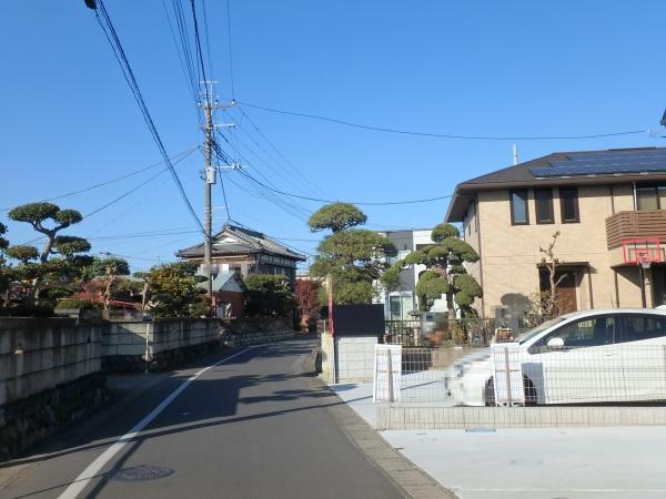綾瀬市大上８丁目の新築一戸建