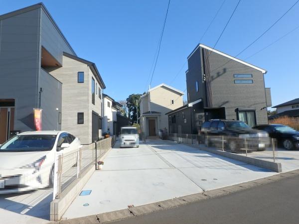 綾瀬市大上８丁目の新築一戸建