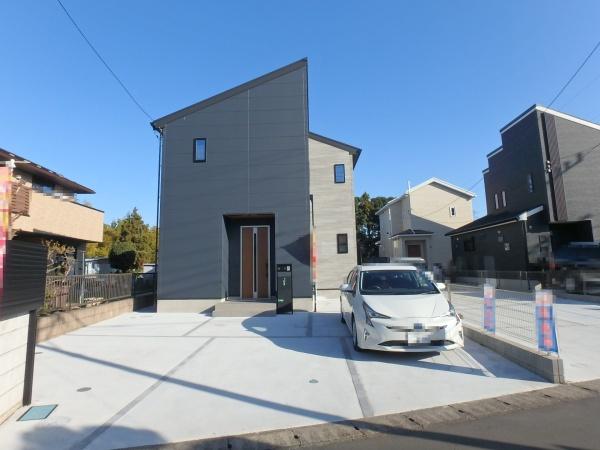 綾瀬市大上８丁目の新築一戸建