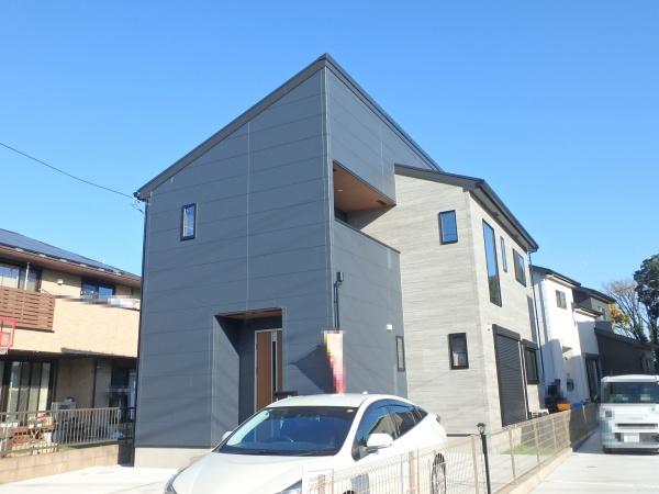 綾瀬市大上８丁目の新築一戸建