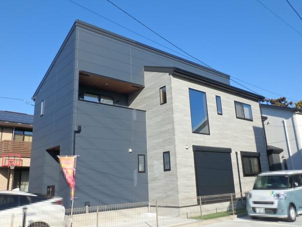 綾瀬市大上８丁目の新築一戸建