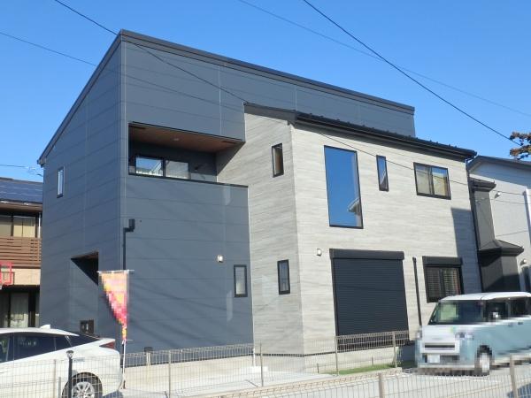 綾瀬市大上８丁目の新築一戸建