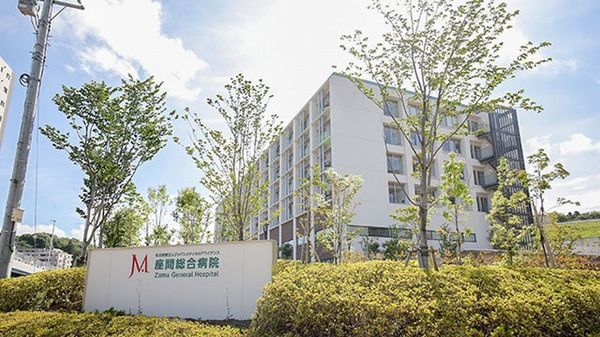 座間市緑ケ丘３丁目の新築一戸建(社会医療法人ジャパンメディカルアライアンス座間総合病院)