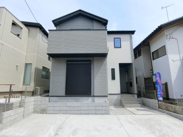 座間市緑ケ丘3丁目の新築一戸建